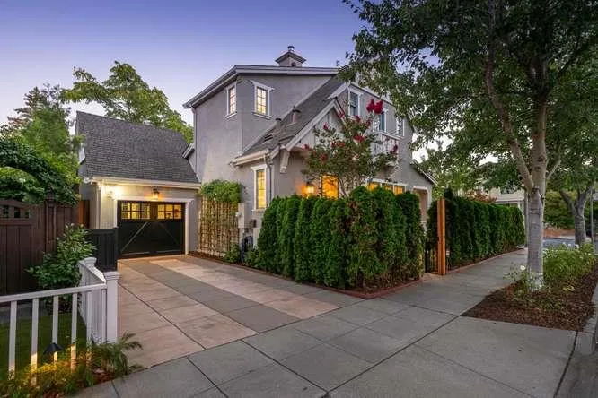 302 Channing Avenue Palo Alto, CA 94301