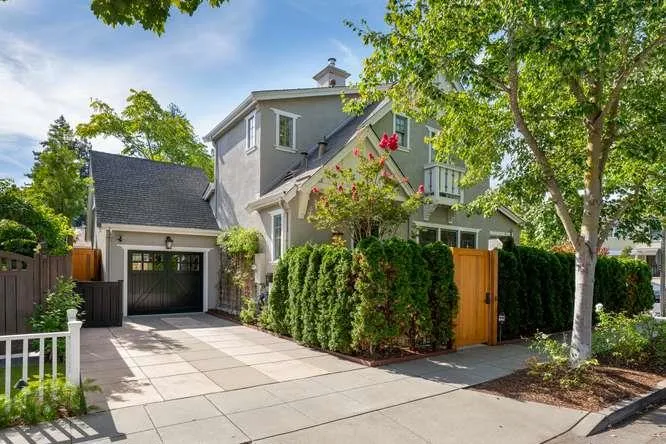302 Channing Avenue Palo Alto, CA 94301