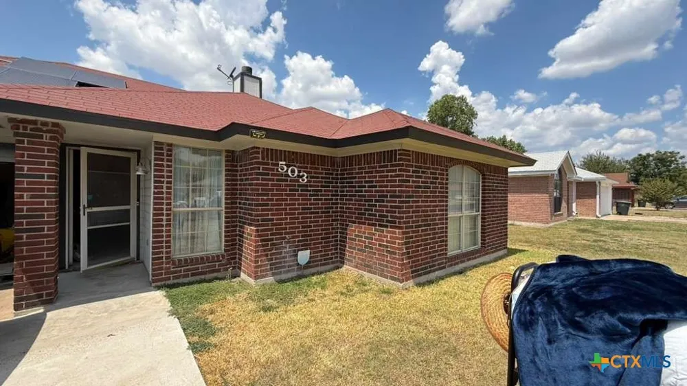 503 Lisa Lane Killeen, TX 76543