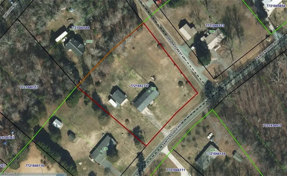 420 Sawyersville Road Asheboro, NC 27205