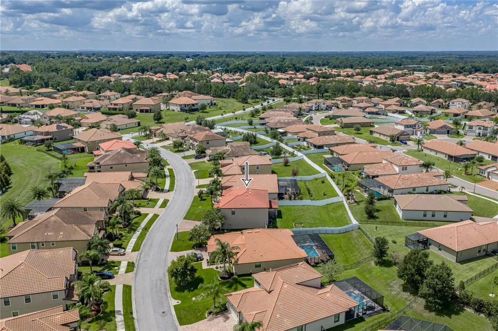 1902 VIA LAGO DRIVE Lakeland, FL 33810