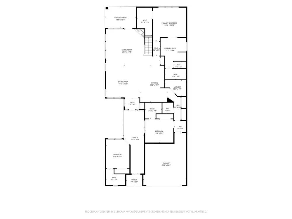 8926 Leaning Hollow Lane Spring, TX 77379