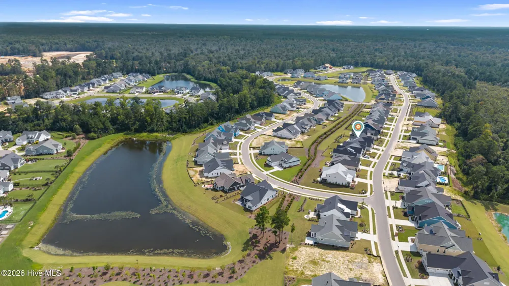 4345 Fantail Drive Leland, NC 28451