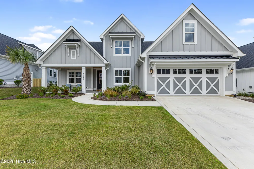 4345 Fantail Drive Leland, NC 28451