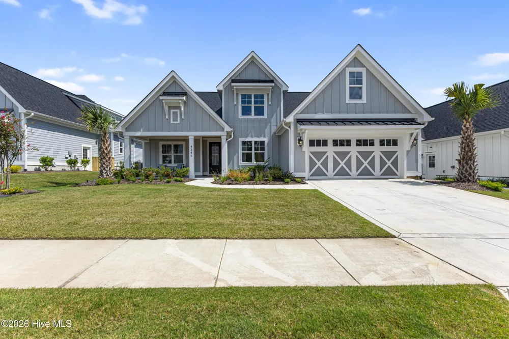 4345 Fantail Drive Leland, NC 28451
