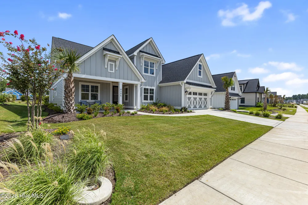 4345 Fantail Drive Leland, NC 28451