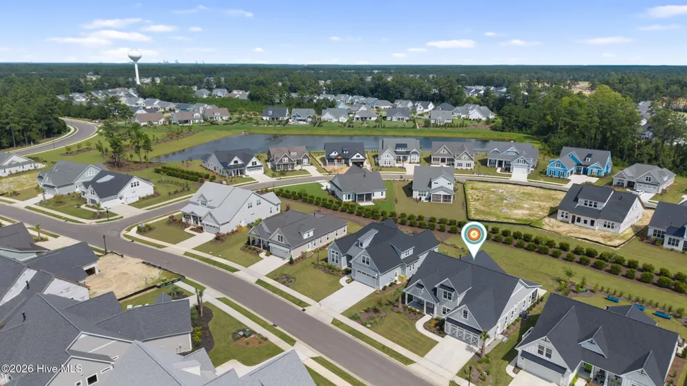 4345 Fantail Drive Leland, NC 28451
