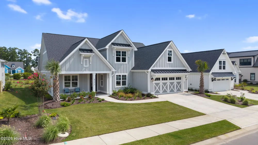 4345 Fantail Drive Leland, NC 28451