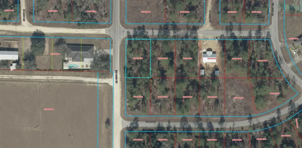 TBD NE 150TH AVENUE Williston, FL 32696