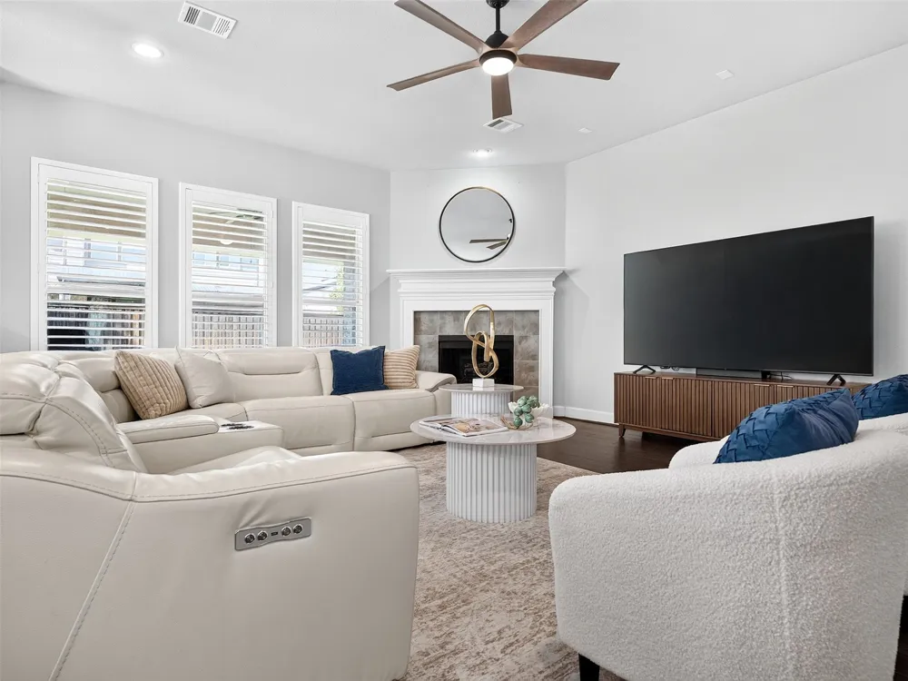 1708 Yeddo Path Flower Mound, TX 75028