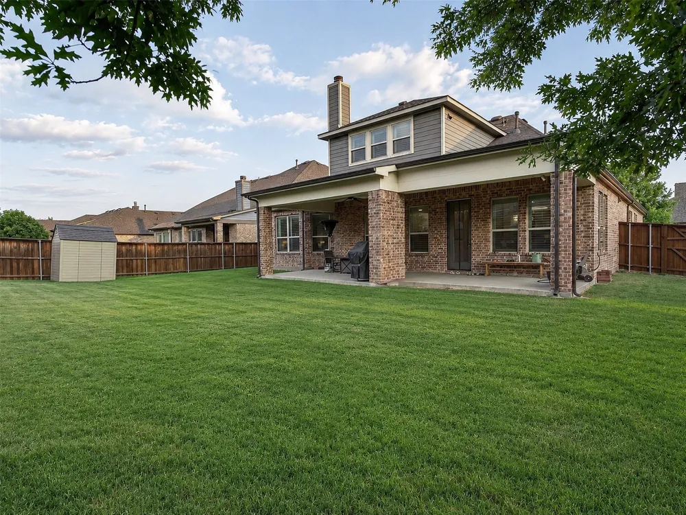 1708 Yeddo Path Flower Mound, TX 75028