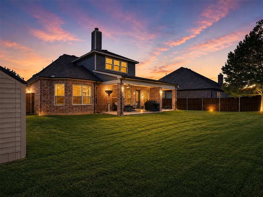 1708 Yeddo Path Flower Mound, TX 75028