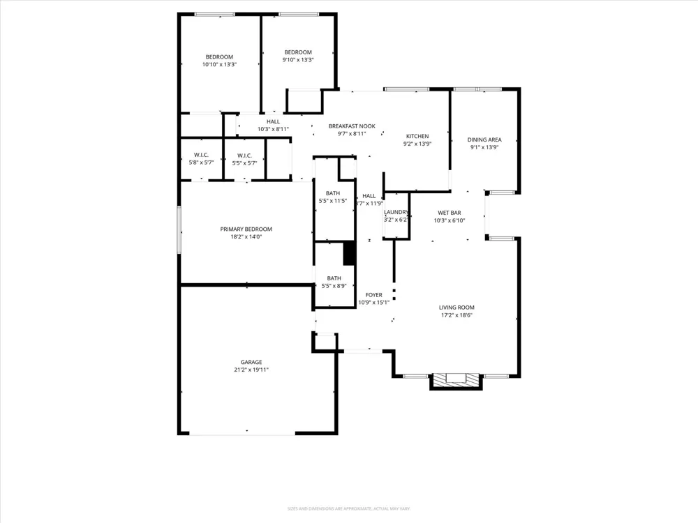 2705 Treeview Drive Arlington, TX 76016