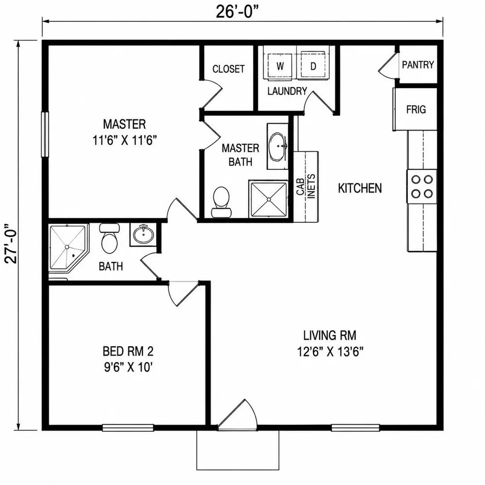 529 Highland Ln Tullahoma, TN 37388