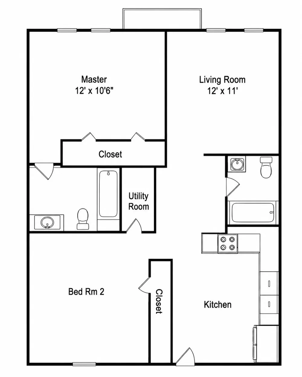 546 Highland Ln Tullahoma, TN 37388
