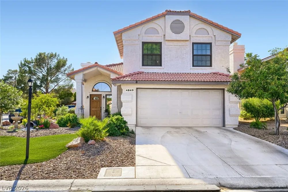 4849 Maryvale Drive Las Vegas, NV 89130