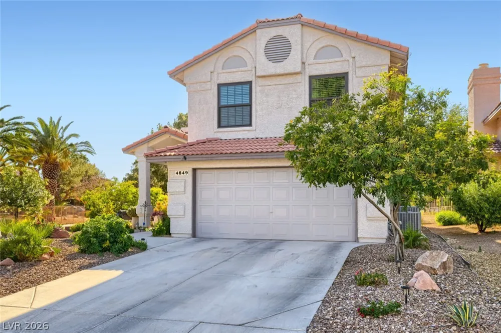 4849 Maryvale Drive Las Vegas, NV 89130