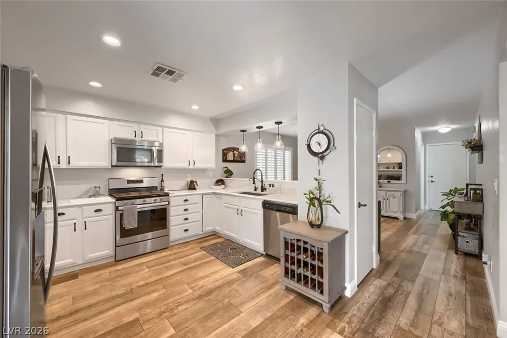 4849 Maryvale Drive Las Vegas, NV 89130
