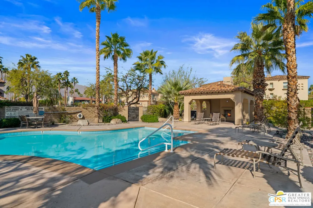 324 Ameno Drive Palm Springs, CA 92262