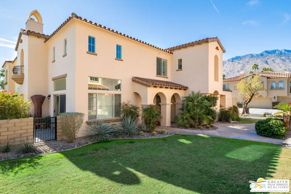 324 Ameno Drive Palm Springs, CA 92262
