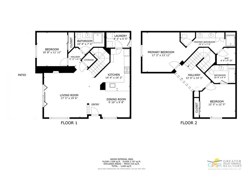 324 Ameno Drive Palm Springs, CA 92262
