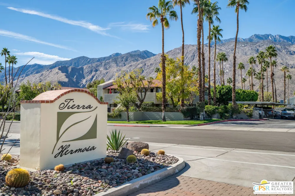 324 Ameno Drive Palm Springs, CA 92262