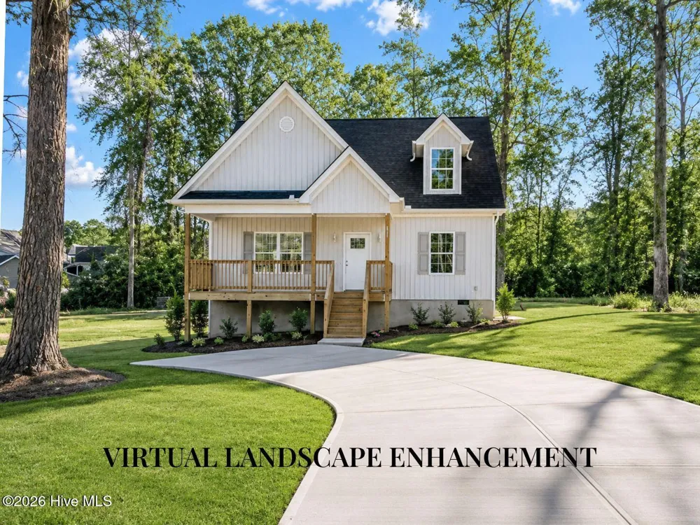 1026 Richmond Road Rockingham, NC 28379
