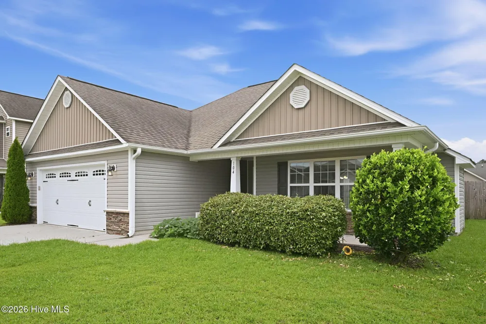 104 Cavalier Drive Jacksonville, NC 28546