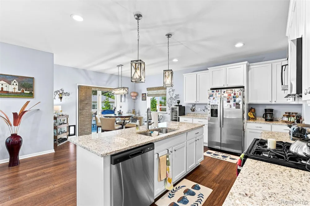 2165 Rolling Hills Drive Holly Township, MI 48442