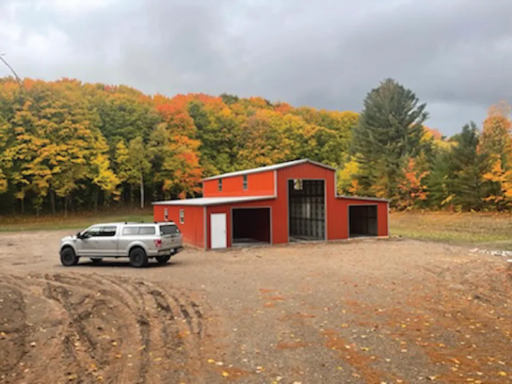 6128 Mountain Sky Road Paradise Township, MI 49649