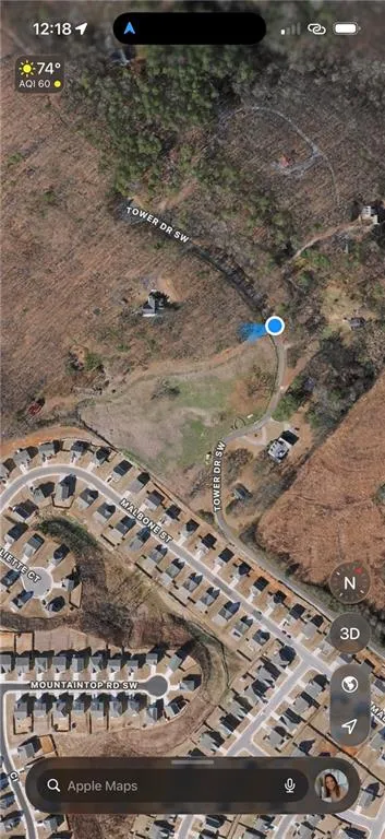 90 Tower Drive Cartersville, GA 30120
