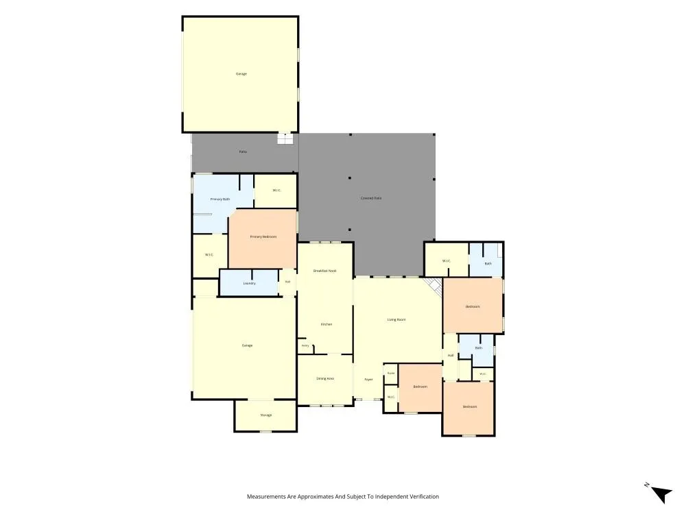 2324 Paddington Way Waco, TX 76655