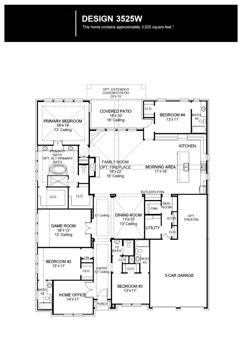 6024 Mesquite Creek Court Fort Worth, TX 76126