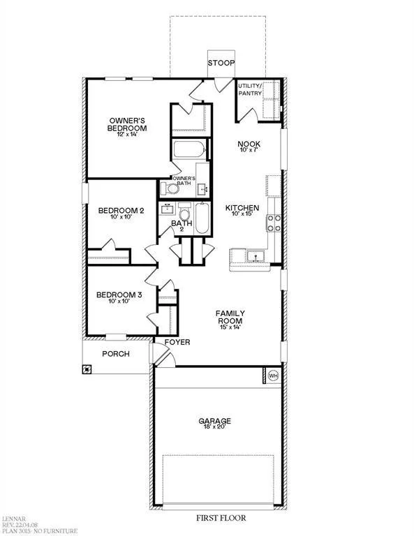 19450 Rosali Meadow Drive New Caney, TX 77357