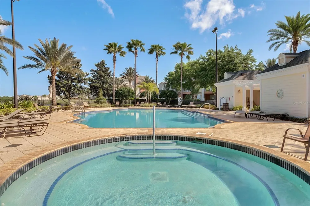 7651 WHISPER WAY #204 Reunion, FL 34747