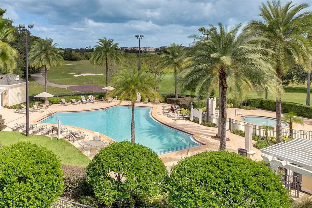 7651 WHISPER WAY #204 Reunion, FL 34747