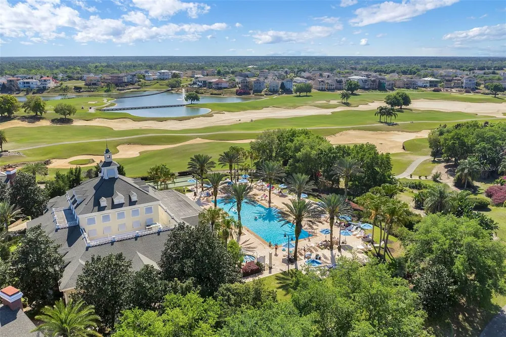 7651 WHISPER WAY #204 Reunion, FL 34747