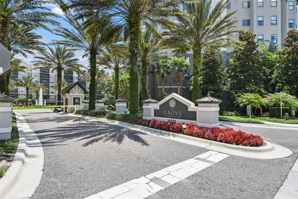 14501 GROVE RESORT AVENUE #2221 Winter Garden, FL 34787