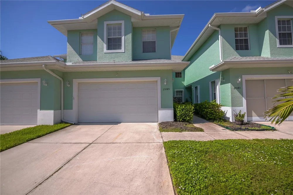 25545 HERITAGE LAKE BOULEVARD #21 Punta Gorda, FL 33983
