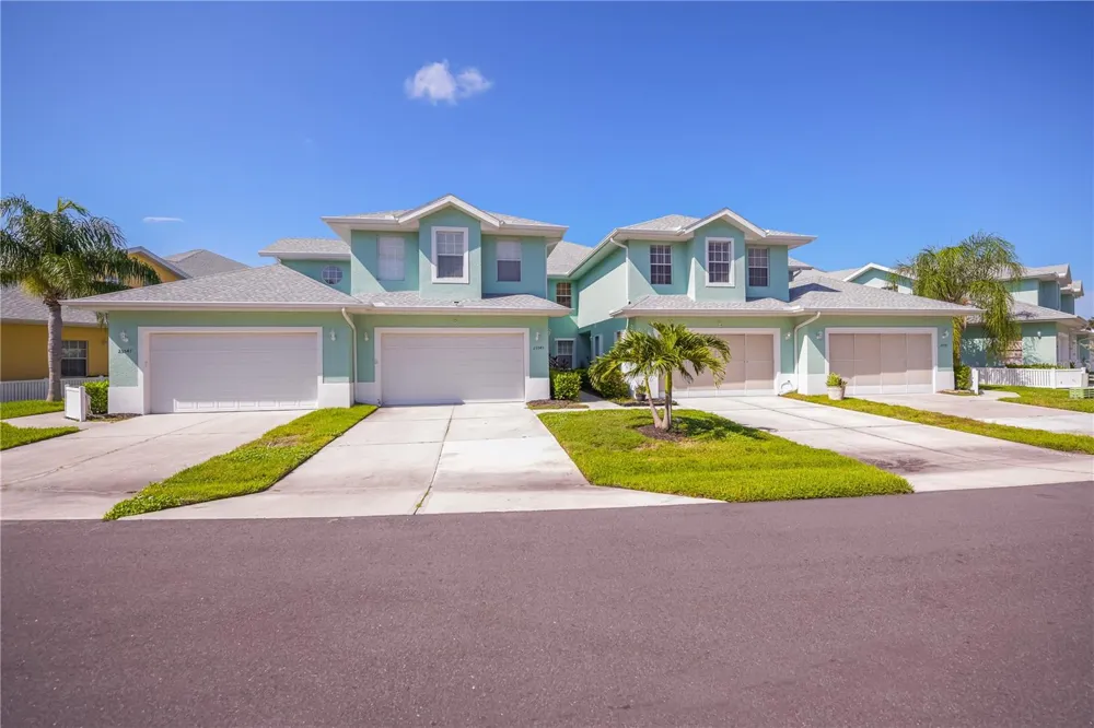 25545 HERITAGE LAKE BOULEVARD #21 Punta Gorda, FL 33983