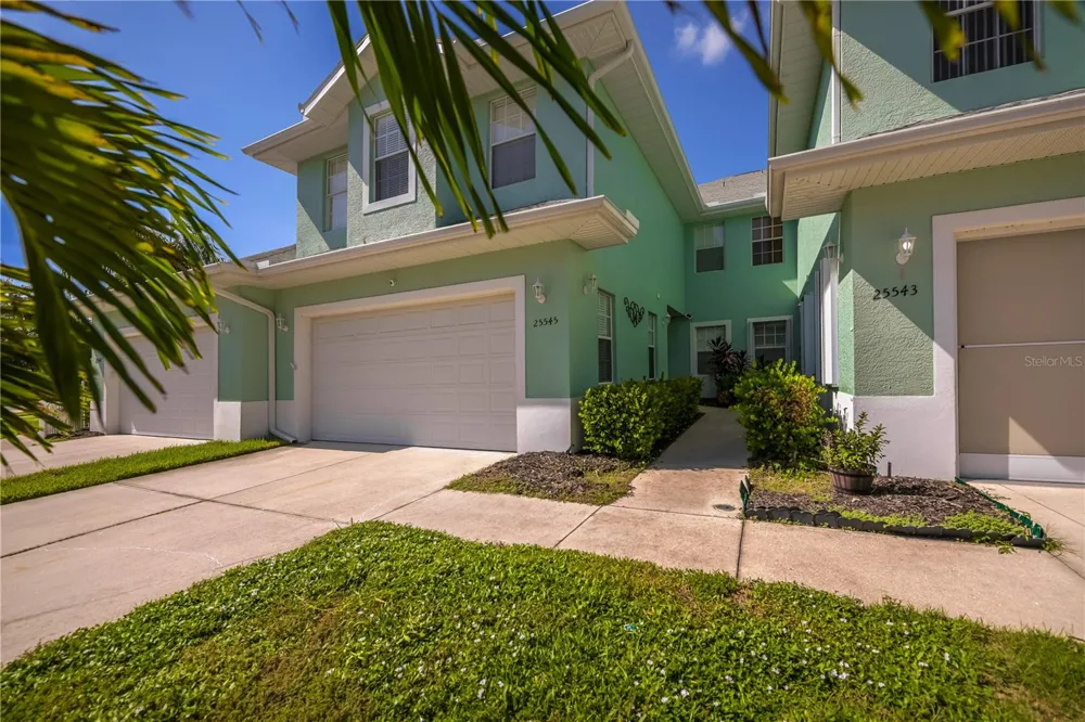 25545 HERITAGE LAKE BOULEVARD #21 Punta Gorda, FL 33983