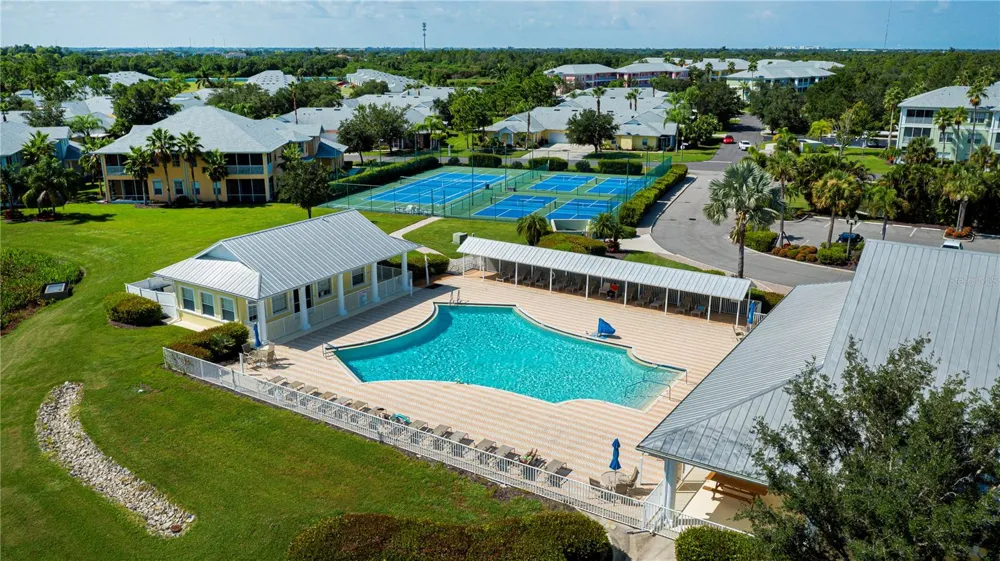 25545 HERITAGE LAKE BOULEVARD #21 Punta Gorda, FL 33983