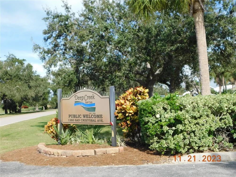 25545 HERITAGE LAKE BOULEVARD #21 Punta Gorda, FL 33983