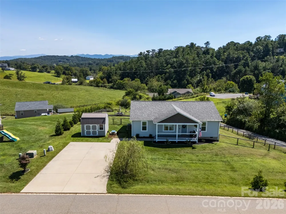 257 Tipton Hill Road Leicester, NC 28748