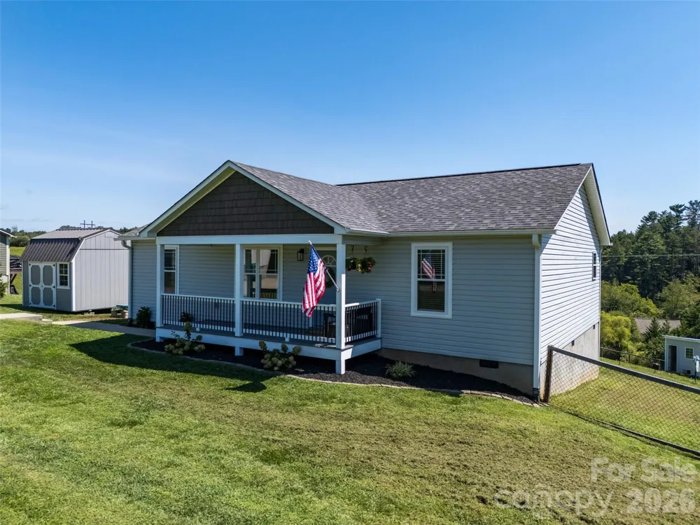 257 Tipton Hill Road Leicester, NC 28748
