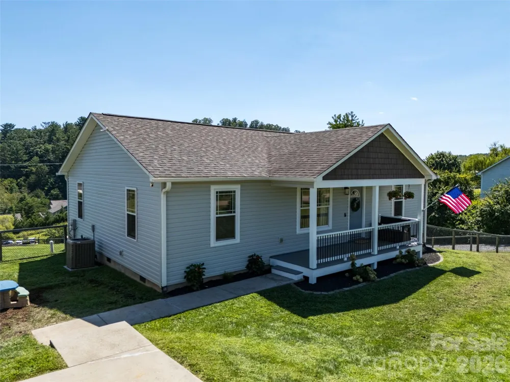 257 Tipton Hill Road Leicester, NC 28748