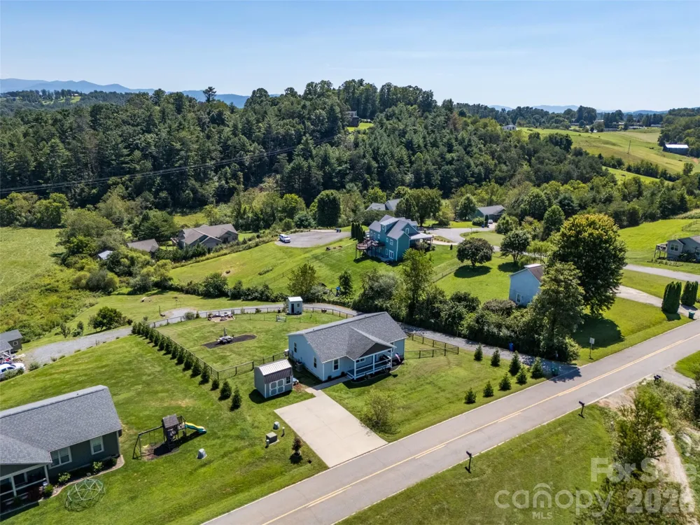 257 Tipton Hill Road Leicester, NC 28748