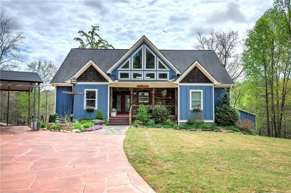100 Buckwood Farms Path Dallas, GA 30132