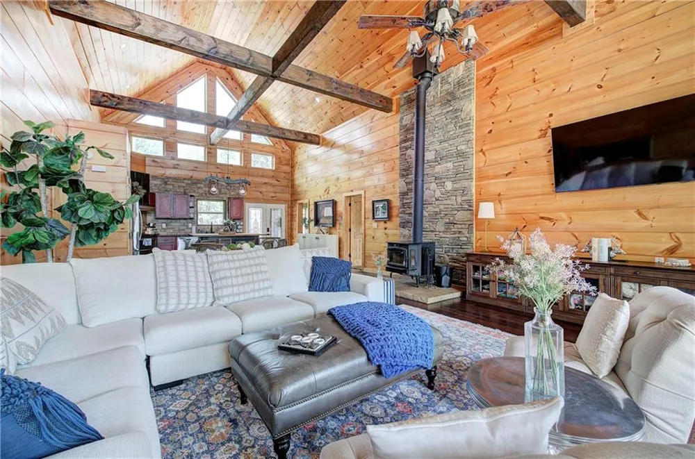 100 Buckwood Farms Path Dallas, GA 30132