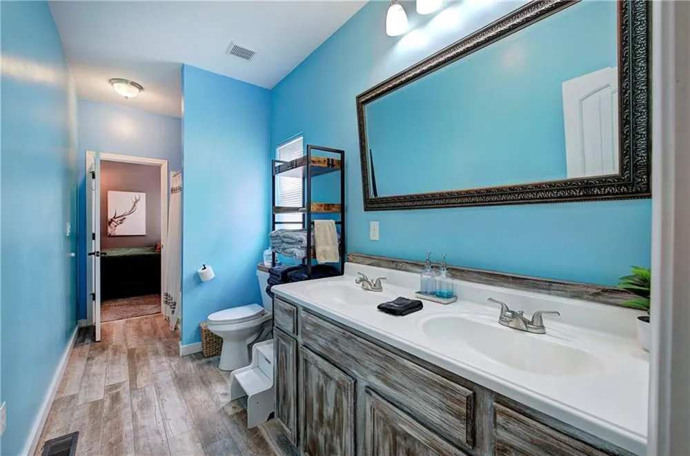 100 Buckwood Farms Path Dallas, GA 30132